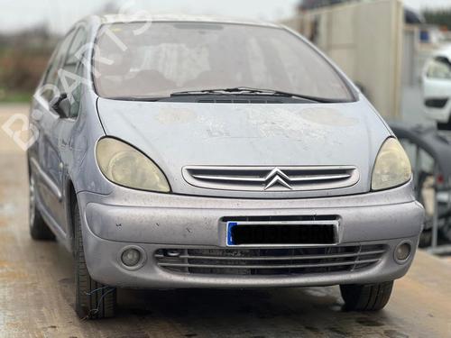 Gearkasse CITROËN XSARA PICASSO (N68) 2.0 HDi | BP18916728M3 