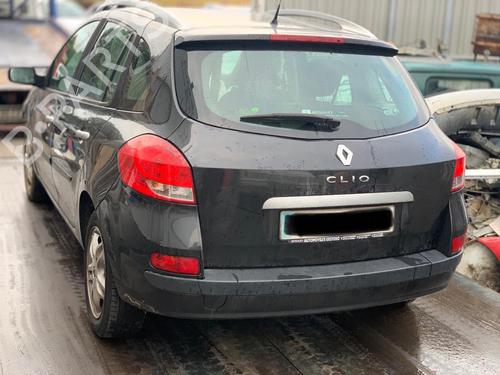 Brugte RENAULT CLIO III Grandtour (KR0/1_) [2007-2026]  4446183