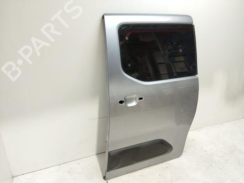 Left slide door CITROËN BERLINGO (ER_, EC_) 1.5 BlueHDi 100 | BP17426079C74 