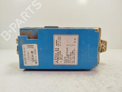 Fuse box MITSUBISHI PAJERO III (V7_W, V6_W) 2.5 TDi (V64W, V74W) | BP30002693E1