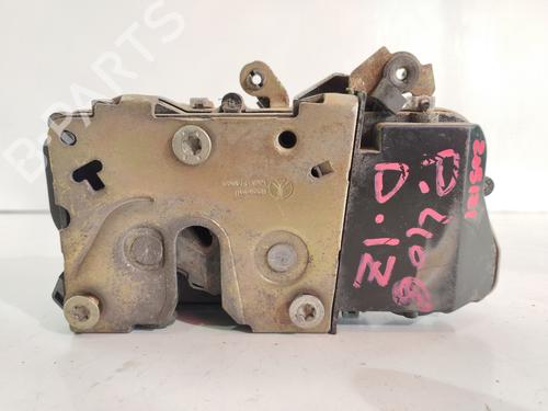 Front left lock PEUGEOT 406 (8B) 2.0 HDI 110 | BP23848952C98 