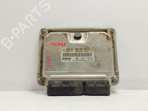 Used Engine control unit (ECU) SEAT TOLEDO II (1M2) 1.6 16V (105 hp) 29908045
