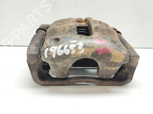 Left front brake caliper RENAULT KANGOO / GRAND KANGOO II (KW0/1_)  | BP21679605M105 