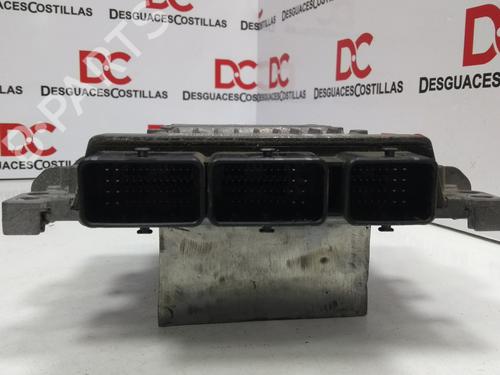 Engine control unit (ECU) RENAULT MEGANE II (BM0/1_, CM0/1_) 1.5 dCi (BM02, BM13, BM2A, CM02, CM13) | BP17398995M57 