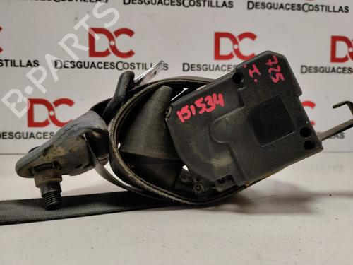 Used Front left seatbelt Front left seatbelt RENAULT CLIO II (BB_, CB_) [1998-2016] 36516045 36516045