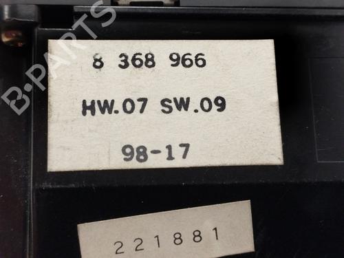 Left front window switch BMW 5 (E39) 530 d | BP17422675I27 