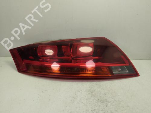 Used Left taillight AUDI TT (8J3) 2.0 TFSI (200 hp) 29029965