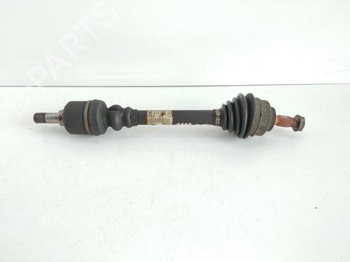 Used Left front driveshaft CITROËN C4 I (LC_) [2004-2014]  19179765