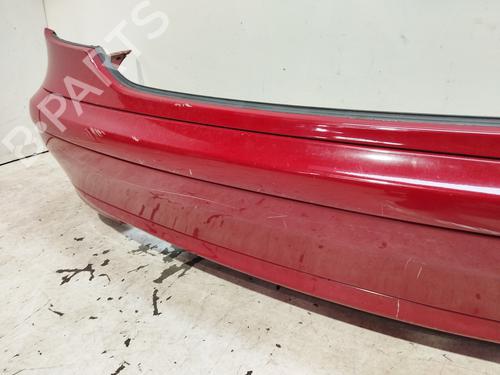Rear bumper MERCEDES-BENZ C-CLASS Coupe (CL203) C 180 Kompressor (203.746) | BP25712437C8 