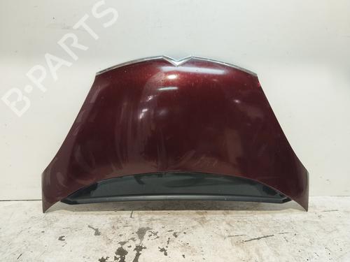 Motorhjelm CITROËN C4 Picasso I MPV (UD_) [2006-2015]  24444041