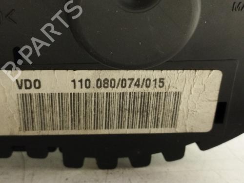 Instrument cluster SEAT LEON (1M1)  | BP30156783C47 