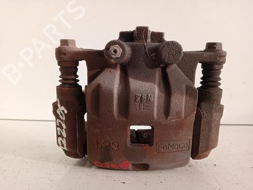 Used Right front brake caliper MAZDA 2 (DE_, DH_) 1.3 (DE3FS) (86 hp) 30167587
