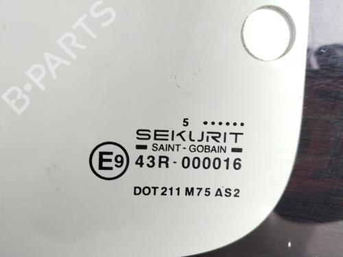 Rear right quarter glass CITROËN BERLINGO / BERLINGO FIRST MPV (MF_, GJK_, GFK_) 1.9 D (MFDJY) | BP28368520C92 