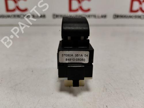 Left rear window switch TOYOTA AVENSIS (_T25_) 2.0 D-4D (ADT250_, ADT250R) | BP30907765I29