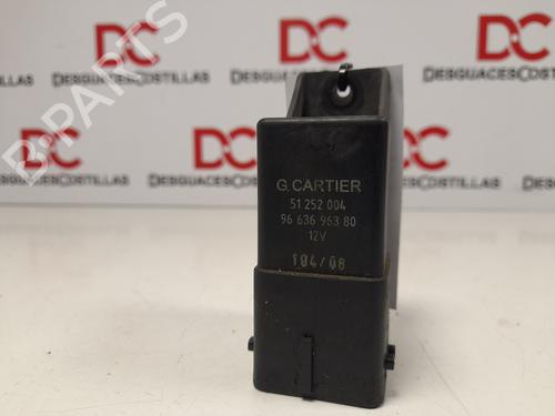 Used Electronic module CITROËN C4 Picasso I MPV (UD_) 2.0 HDi 138 (136 hp) 17406420