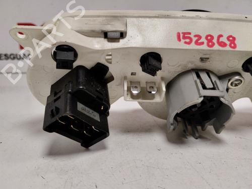 Climate control FORD FOCUS I (DAW, DBW) 1.8 Turbo DI / TDDi | BP28355519I5 