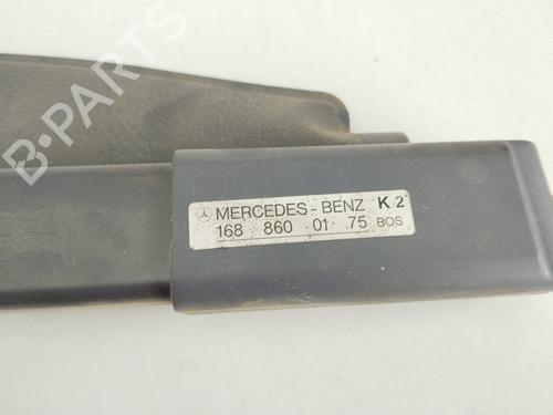 Rear parcel shelf MERCEDES-BENZ A-CLASS (W168) A 160 CDI (168.007) | BP30339745C85