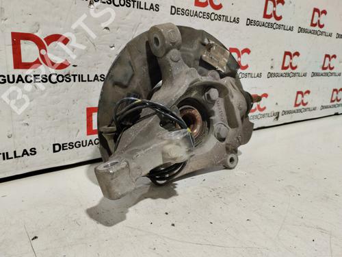 Right front steering knuckle VOLVO XC70 I Cross Country (295) D5 AWD | BP17422865M26 