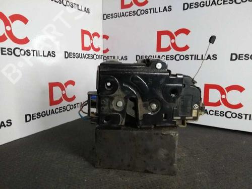 Front left lock SEAT IBIZA III (6L1)  | BP17427523C98 