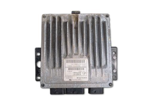 Used Engine control unit (ECU) Engine control unit (ECU) RENAULT CLIO II (BB_, CB_) [1998-2016] 34715325 34715325