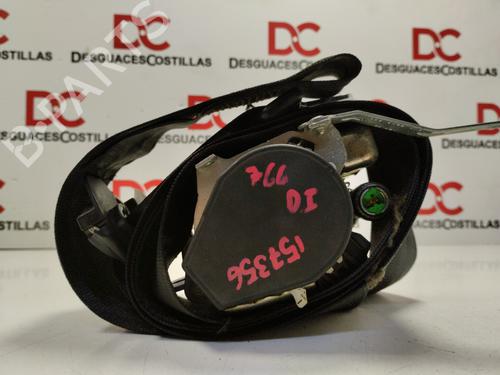 Used Front left seatbelt VW POLO (9N_, 9A_) 1.4 TDI (70 hp) 17417904