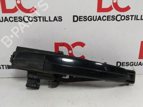 Used Rear left exterior door handle FORD FOCUS C-MAX (DM2) [2003-2007]  31263737