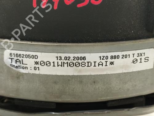 Driver airbag SKODA OCTAVIA II (1Z3) 1.9 TDI | BP17425775C9 