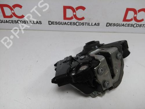 Front right lock TOYOTA PRIUS Liftback (_W2_) 1.5 Hybrid (NHW20_, NHW20R) | BP17401751C97 