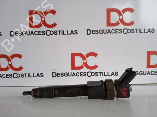 Injecteur RENAULT MEGANE I Classic (LA0/1_) 1.9 dCi (LA05, LA1F) (102 hp) 17405352