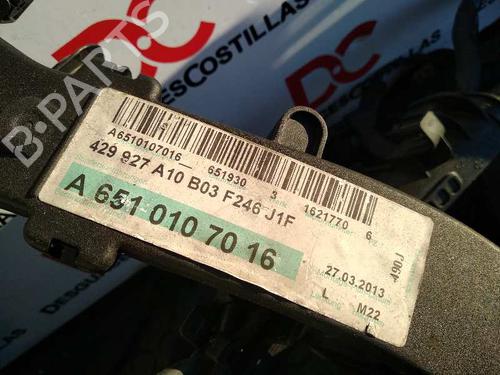 Other MERCEDES-BENZ A-CLASS (W176) A 220 CDI (176.003) | BP17397160O1 