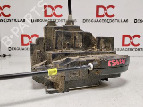 Front right lock NISSAN MICRA III (K12) 1.2 16V | BP17413120C97 
