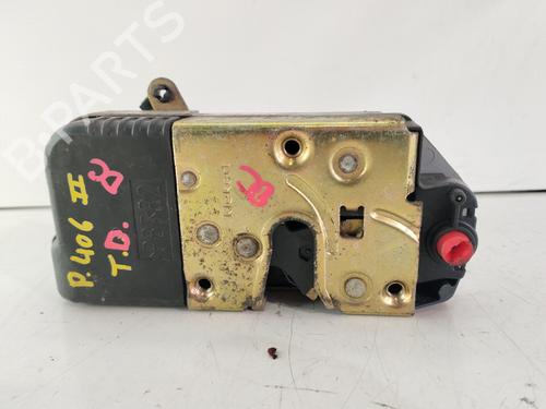 Rear right lock PEUGEOT 406 (8B) 2.0 HDI 110 | BP23848942C99 