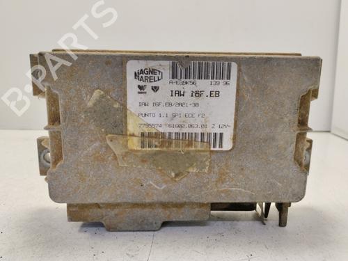 Used Engine control unit (ECU) FIAT PUNTO (176_) 55 1.1 (54 hp) 17419969