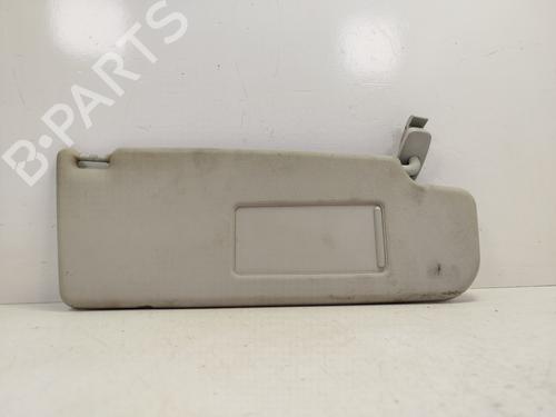 Aletta parasole destra SEAT LEON (1P1) [2005-2013]  32086495