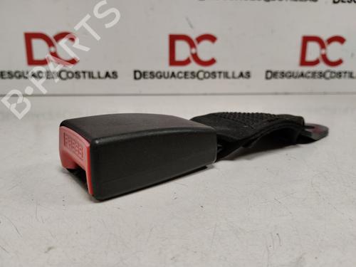 Used Seat buckle Seat buckle NISSAN MICRA III (K12) [2002-2011] 33747725 33747725