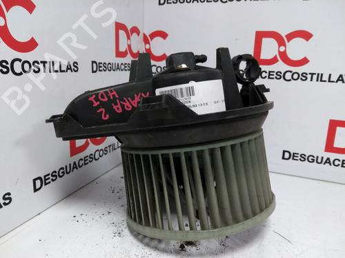 Used Heater blower motor CITROËN XSARA Coupe (N0) 1.9 D (70 hp) 17399417