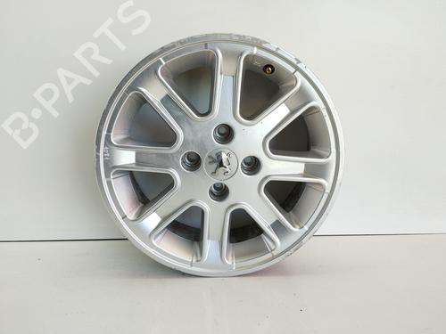 Used Rim PEUGEOT 1007 (KM_) 1.4 HDi (68 hp) 18479860