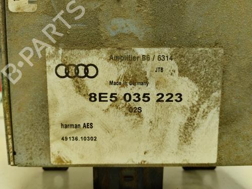 Electronic module AUDI A4 B6 (8E2) 2.0 | BP17413635M83 