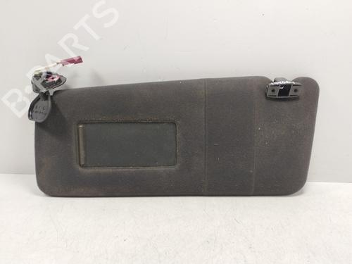 Left sun visor BMW X5 (E53) 3.0 d | BP22380173I1 