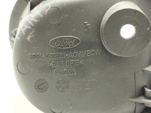 Rear left interior door handle FORD FIESTA V (JH_, JD_) 1.6 TDCi | BP18479766I15 