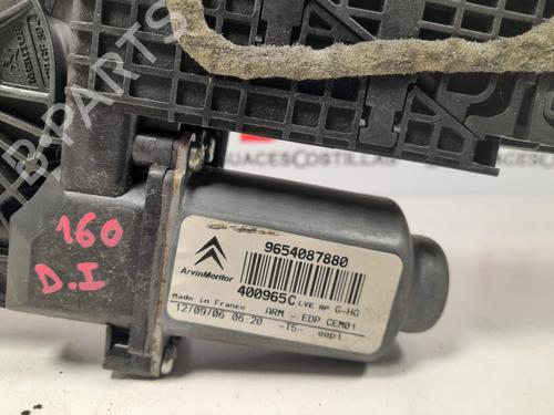 Left front window motor CITROËN C4 Grand Picasso I (UA_) 1.6 HDi | BP17404450E21 
