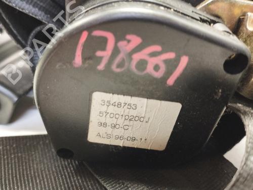 Front right belt tensioner VOLVO 940 (944) 2.3 | BP17734155C88