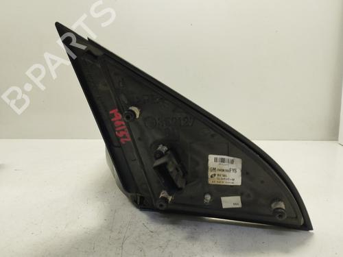 Left mirror OPEL VECTRA C (Z02) 1.9 CDTI (F69) | BP20978644C26 