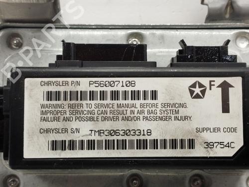 Electronic module JEEP GRAND CHEROKEE I (ZJ, ZG) 4.0 Laredo | BP30196223M83 