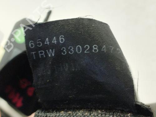 Rear right seatbelt OPEL ASTRA G Hatchback (T98)  | BP29311428I28 