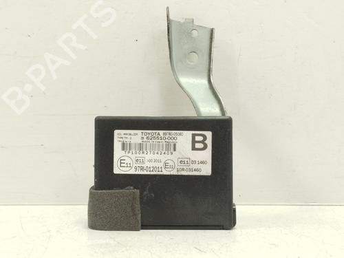 Electronic module TOYOTA AVENSIS Saloon (_T27_) 2.0 D-4D (ADT270_, ADT270R) | BP29058615M83 