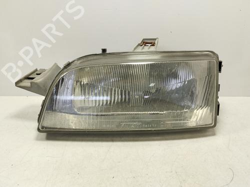 Used Left headlight Left headlight FIAT PUNTO (176_) [1993-1999] 17423144 17423144
