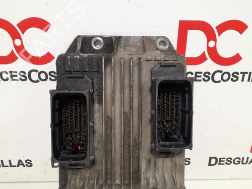 Engine control unit (ECU) OPEL MERIVA A MPV (X03)  | BP17408013M57 