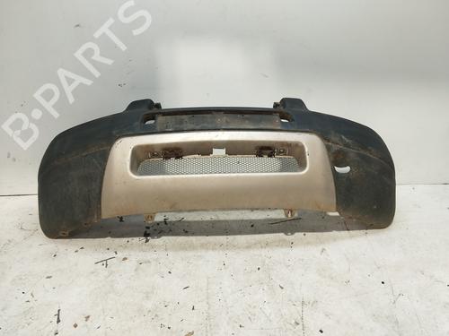Front bumper LAND ROVER FREELANDER I (L314) 2.0 DI 4x4 | BP19532711C7 