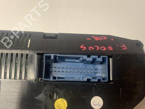 Climate control FORD FOCUS II (DA_, HCP, DP)  | BP17403219I5 